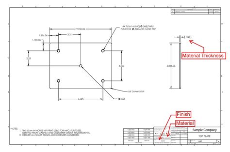 design guide sheet metal fabrication|sheet metal layout drawings.